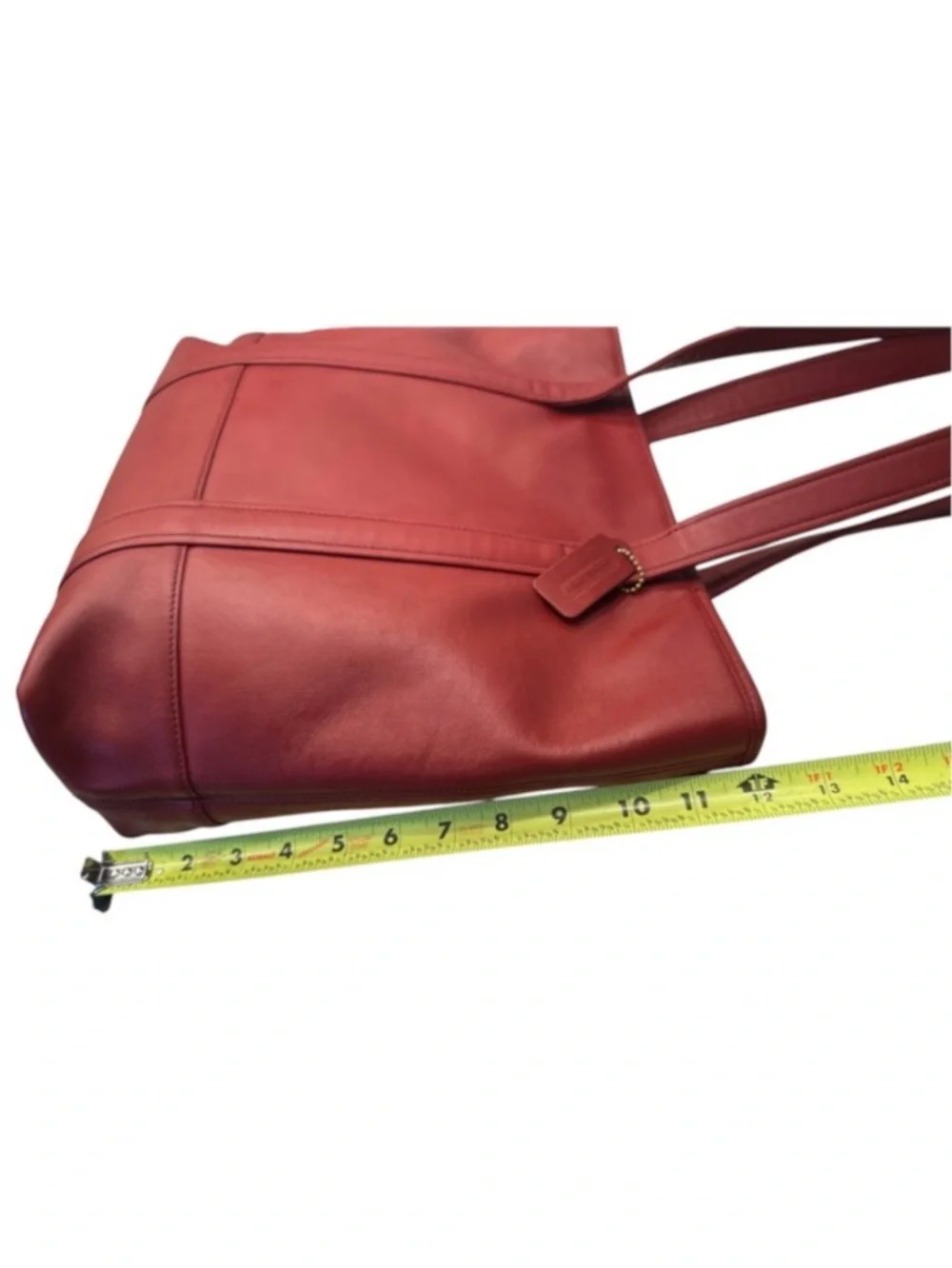 Coach pre owned